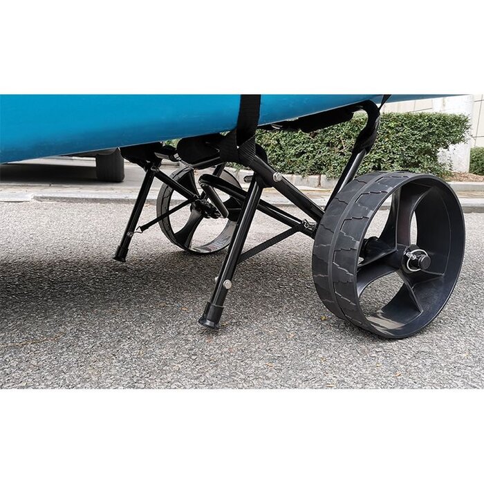 Folding Board & Kayak Trolley Up To 91kg