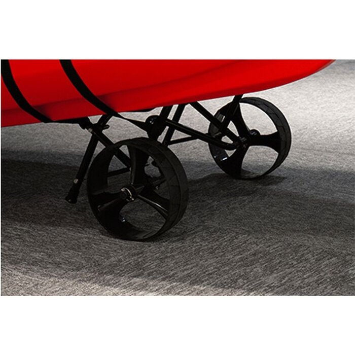 Folding Board & Kayak Trolley Up To 91kg