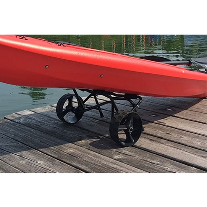 Opvouwbare Trolley voor Sup, Surfplank en Kano Tot 91kg