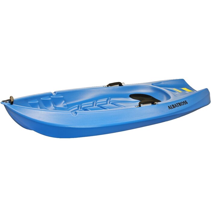 Albatross Sit On Top Kinder Kano 182cm Blauw