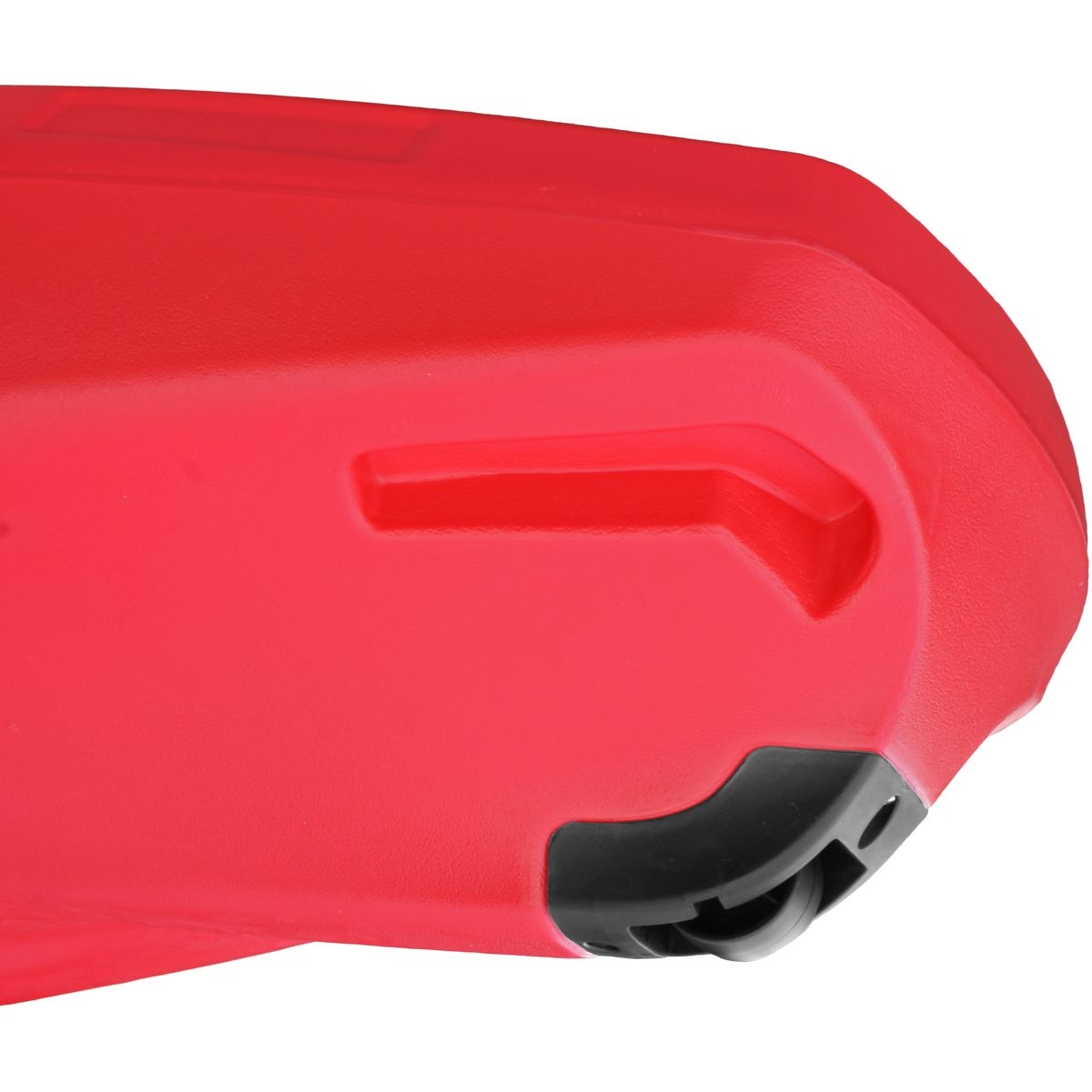 Albatross Sit On Top Canoe 266cm Red