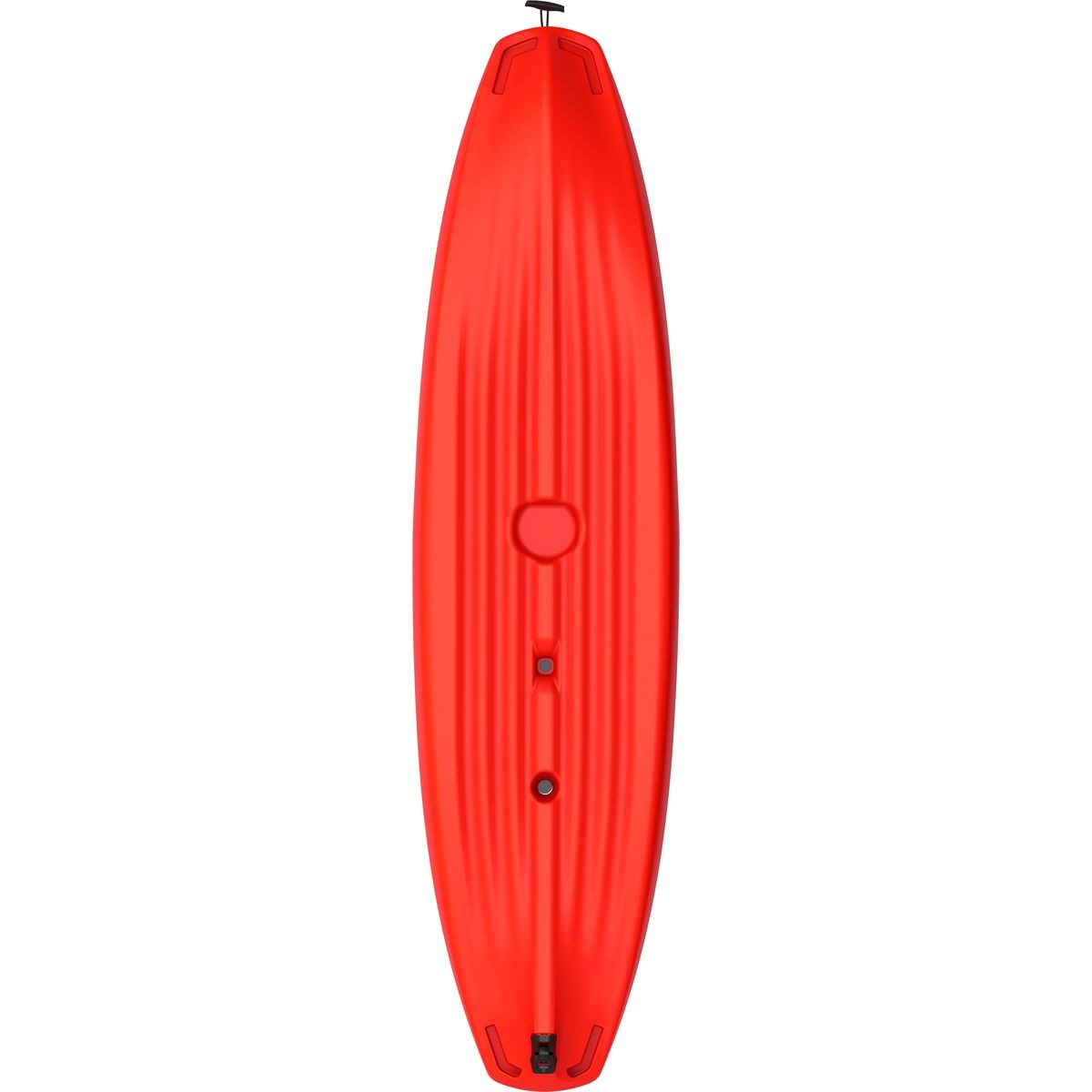 Albatross Sit On Top Canoe 266cm Red