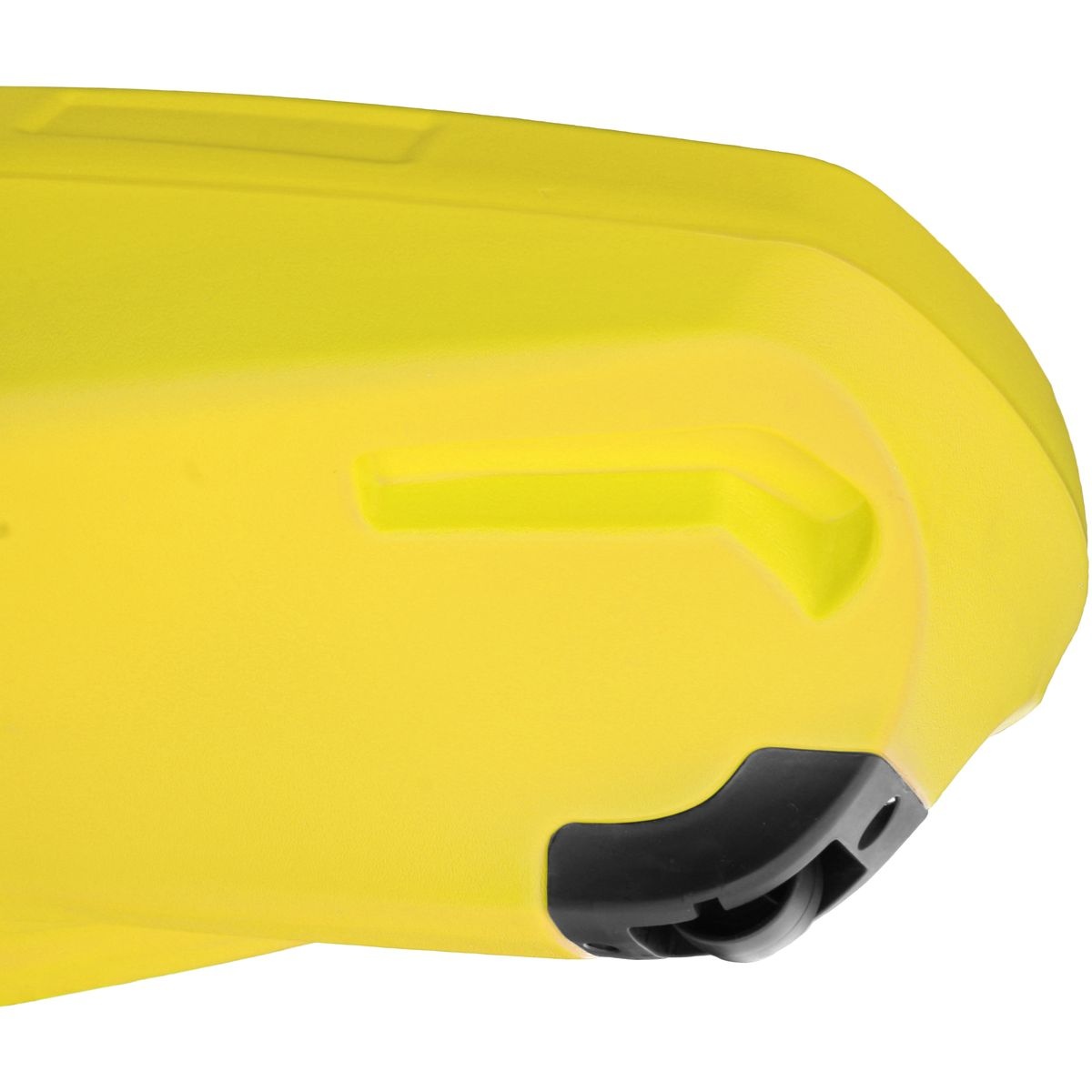 Albatross Sit On Top Canoe 266cm Yellow