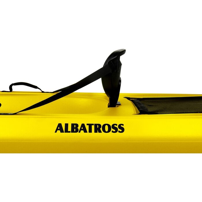 Albatross Sit On Top Kano 266cm Geel