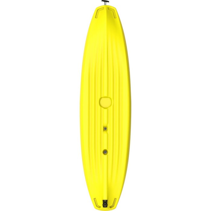 Albatross Sit On Top Canoe 266cm Yellow