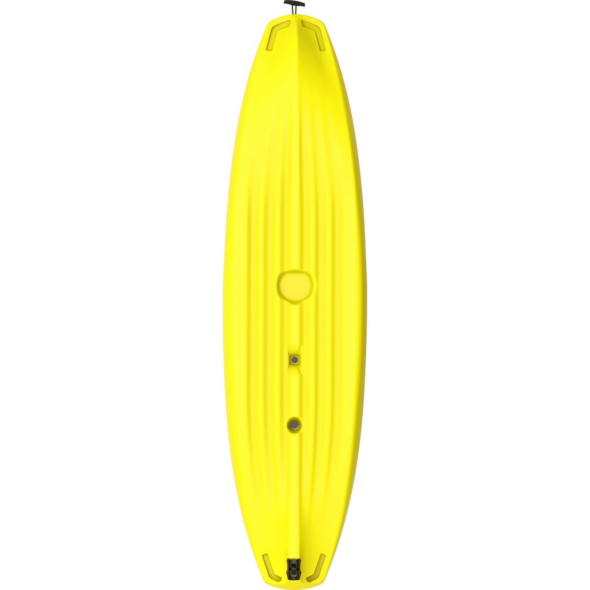 Albatross Sit On Top Canoe 266cm Yellow