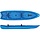 Albatross Sit On Top 2+2 Person Family Canoe 340cm Blue