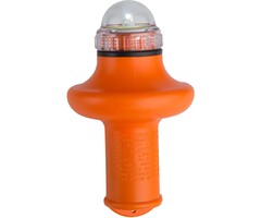 Lifebuoy LED Light 18cm SOLAS