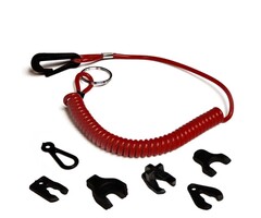 Boat Kill Switch Lanyard Universal
