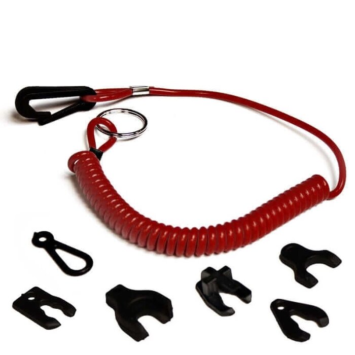 Boat Kill Switch Lanyard Universal