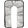 Eval Inflatable Life Jacket Cover for Simi