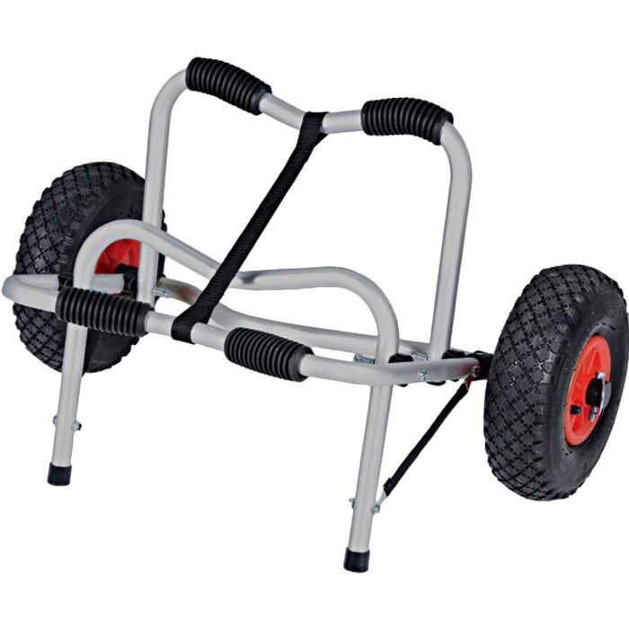 Opvouwbare Trolley voor Sup, Surfplank en Kano