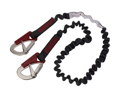 Eval Safety Line 2 Hooks Elastic