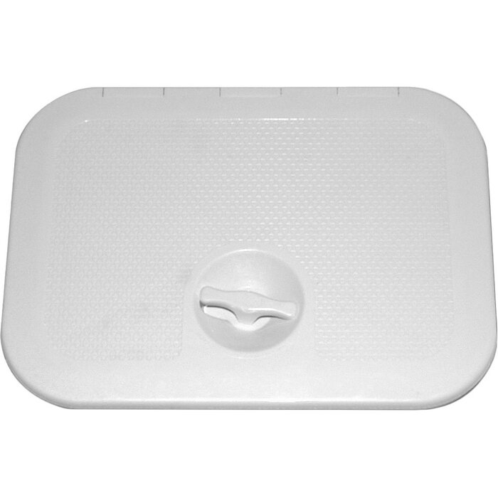 Inspectieluik 372x270mm Wit