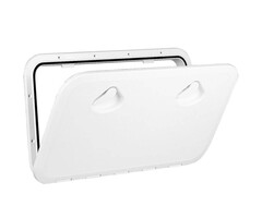 Inspection Hatch 606x353mm White