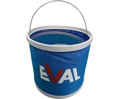 Opvouwbare Emmer 9L met Opberghoes