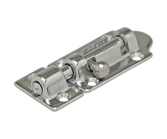 Schuifslot 85x38mm Rvs