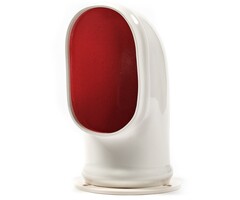 Boat Cowl Vent Flexible 245mm