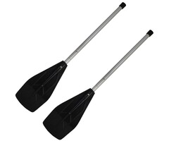 Detachable Paddle Set 92cm Aluminium