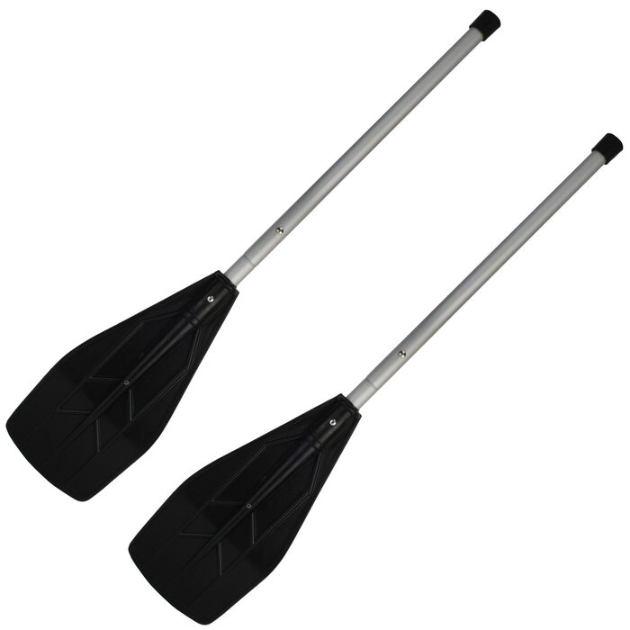 Peddels Set Deelbaar 92cm Aluminium