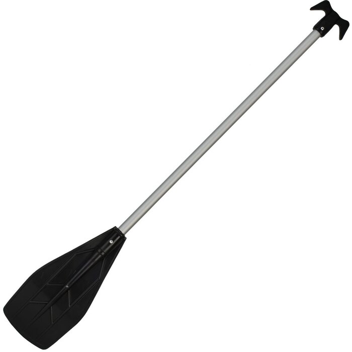 Paddle with Boat Hook 118cm