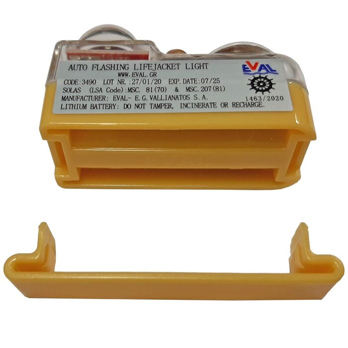 LED Life Jacket Light