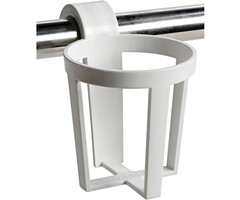 Boat Cup Holder Rail Mount Set of 3