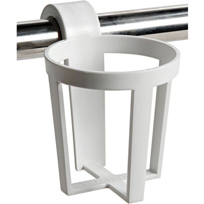 Boat Cup Holder Rail Mount Set of 3