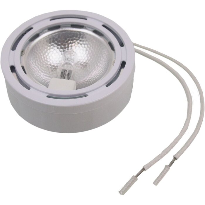 Plafondlamp Boot 12 Volt 65mm