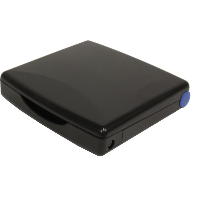 Inklapbare Bekerhouder Boot Zwart