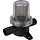 Inline Waterfilter 60x88mm voor 19mm Slang