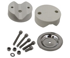 Boat Fender Holder 22-25mm Rail Mount