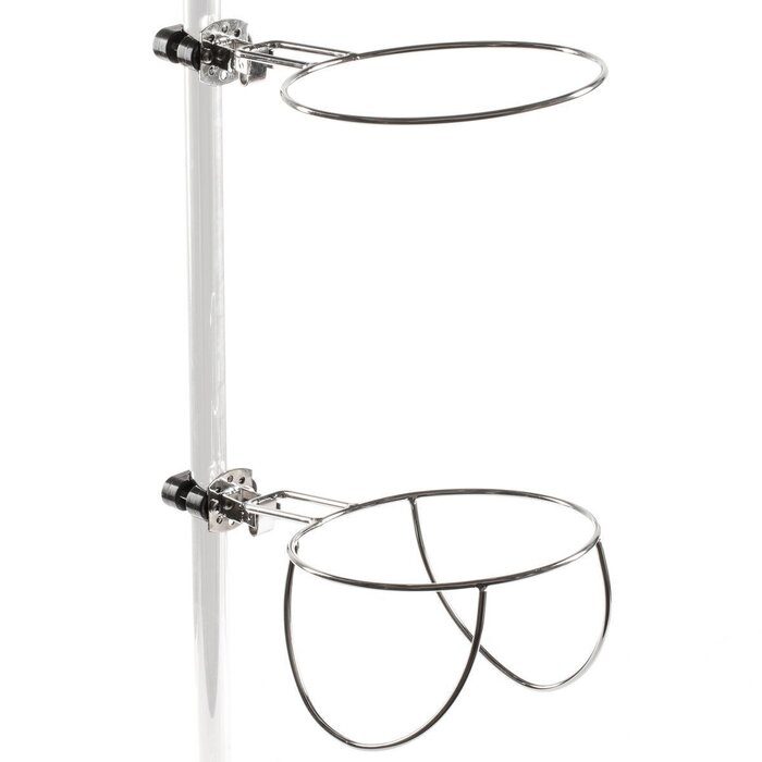 Foldable Boat Fender Holder 180mm SS316