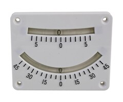 Inclinometer 0-45