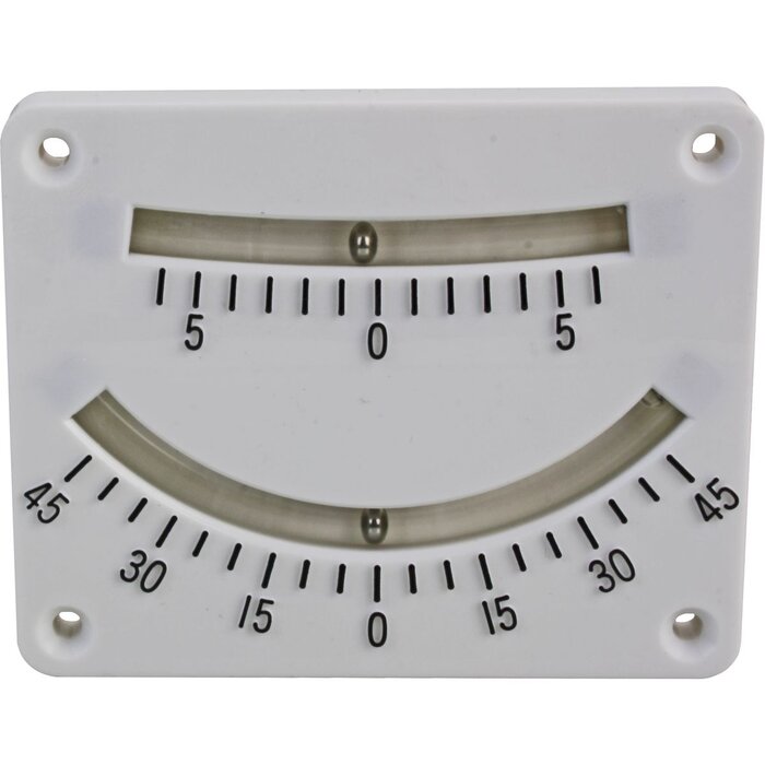 Hellingmeter 0-45
