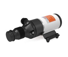 Seaflo 45 L/min Vuilwaterpomp 24 Volt