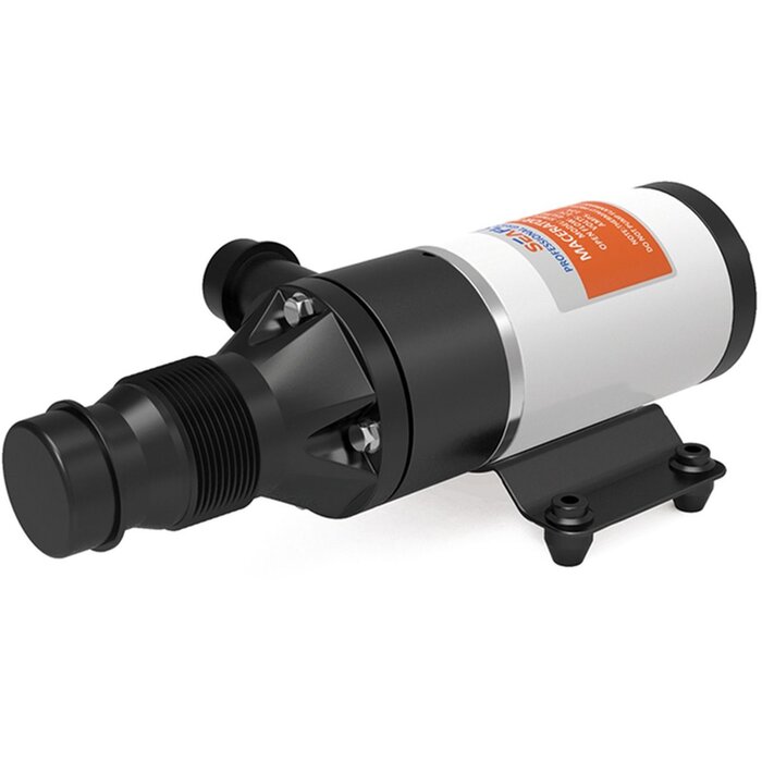 Seaflo 45 L/min Vuilwaterpomp 24 Volt