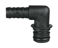 Seaflo Haakse Aansluitkoppeling Pomp naar 13mm