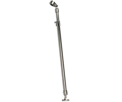 Telescopic Bimini Top Support Pole 75-120cm SS316