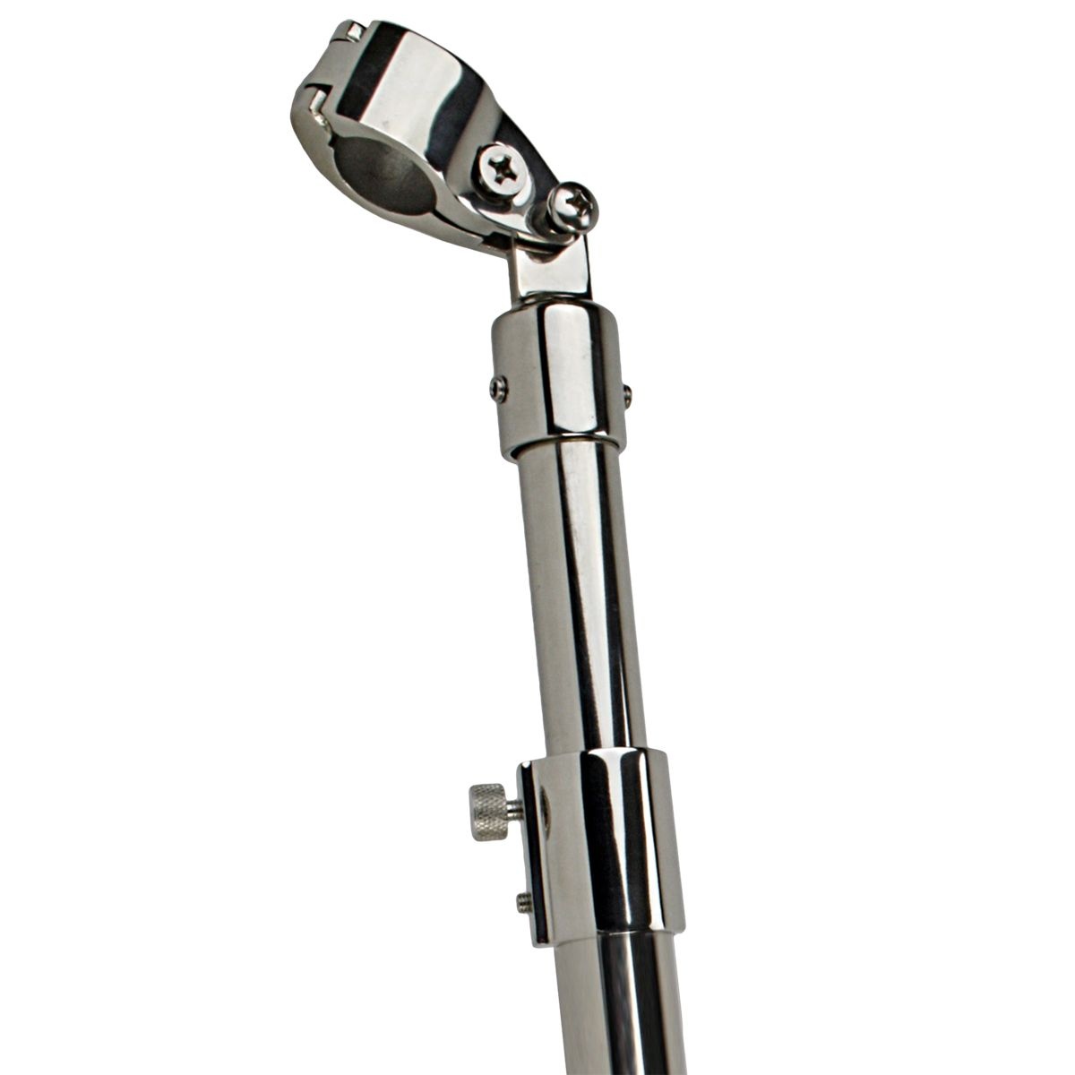 Ondersteuningspoot Biminitop Telescopisch 75-120cm Rvs