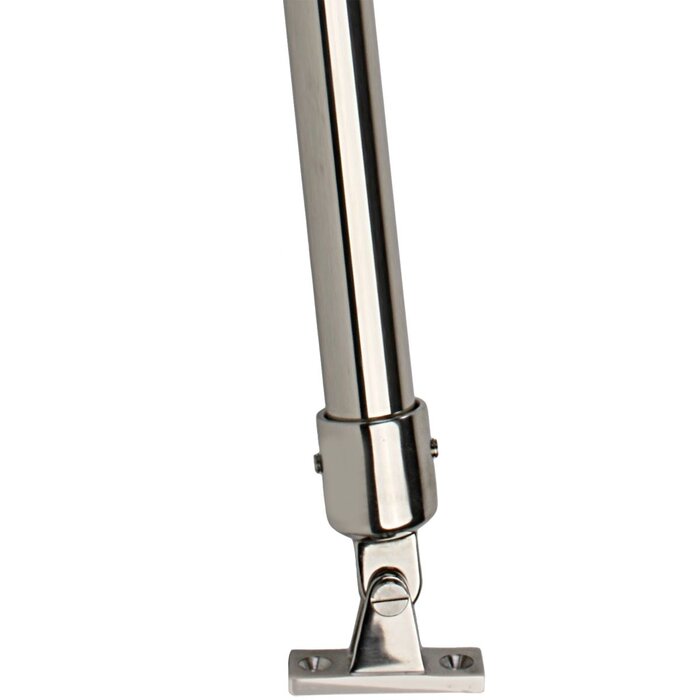 Telescopic Bimini Top Support Pole 75-120cm SS316