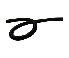 Kabelbescherming Slang 50mm Zwart