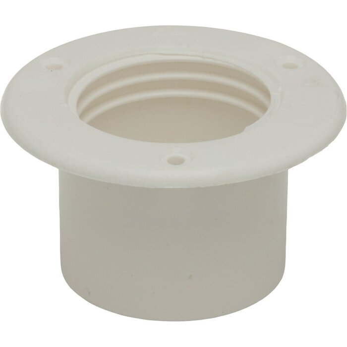 Flange for Outboard Motor Cable Sleeve White