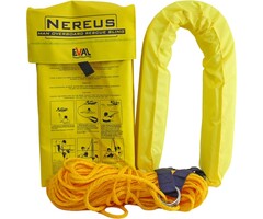 Eval Man Overboard Rescue System