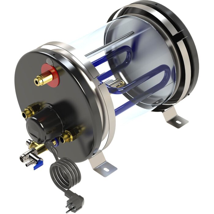 Boiler Boot 22 liter 1200 Watt