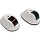 Port & Starboard Navigation Lights 90mm Up To 12m White