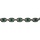 10mm Ankerketting Markering 8 Stuks Groen
