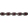 10mm Anchor Chain Markers Set of 8 Red