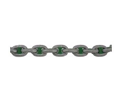 12mm Anchor Chain Markers Set of 6 Green