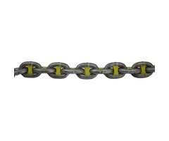 12mm Anchor Chain Markers Set of 6 Yellow